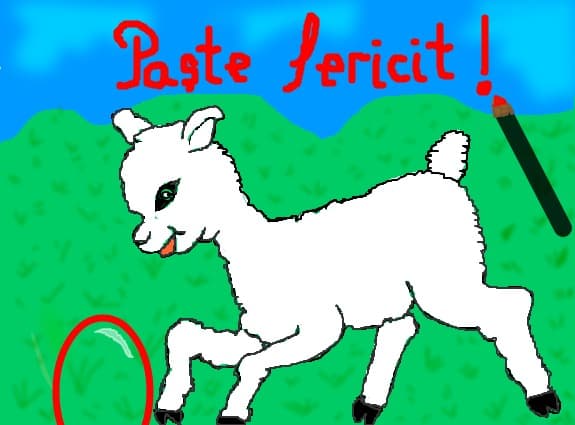miel de Paste