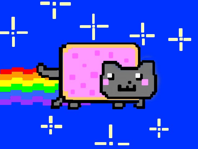 Nyan cat