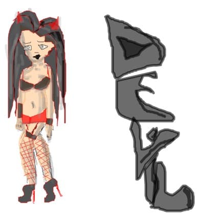 devil