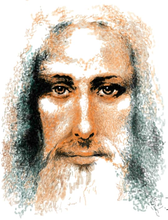 ...Iisus...