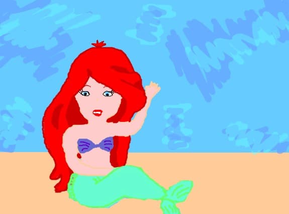 Little Ariel