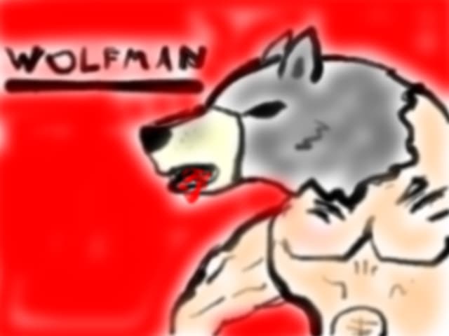 WOLFMAN
