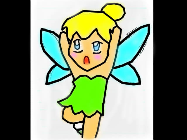 tinkerbell CHIBI