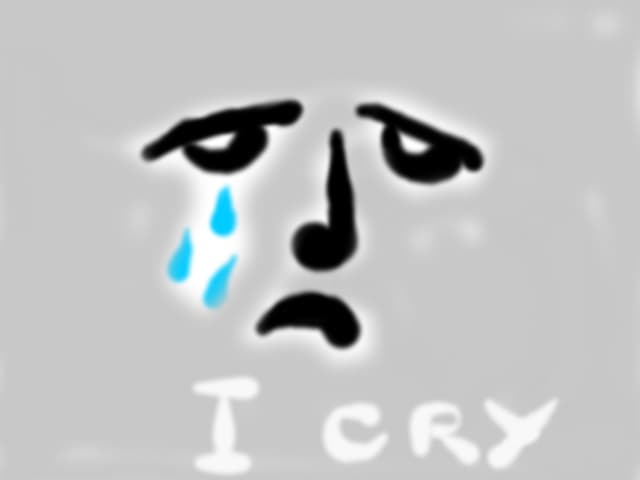 I CRY