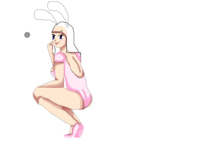 Iepurash anime