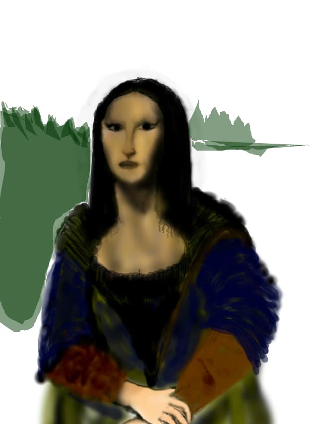 matusa lui MONALISA