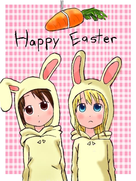 Anime bunny