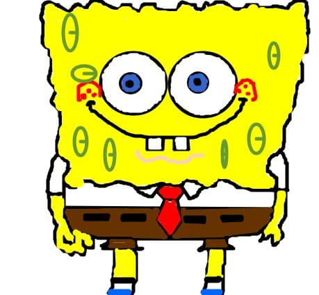 spongebob