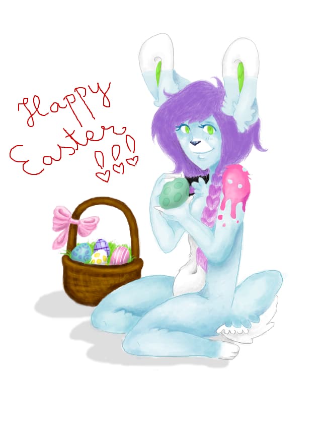 happy easter