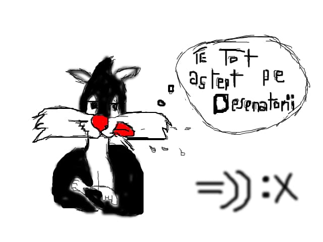 Te tot astept si nu mai vi.:))))