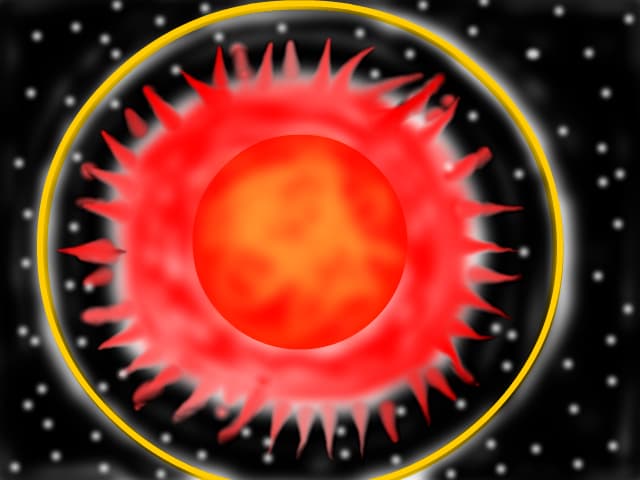 Force of Mars