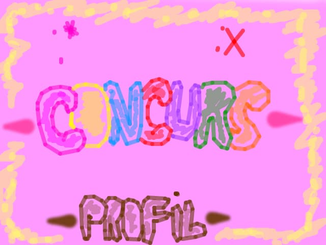 Concurs:X:X:X