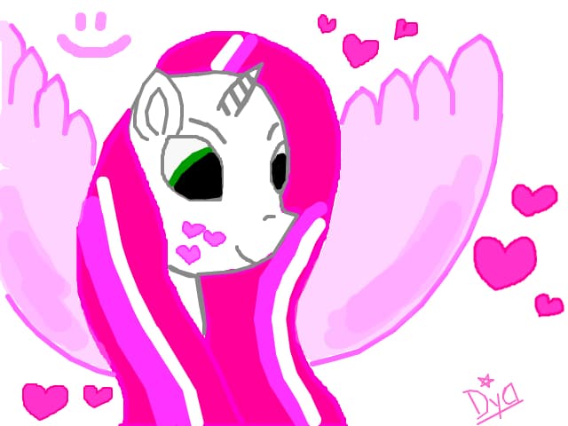 pink pony