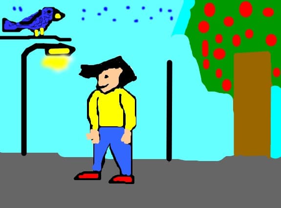 la plimbare