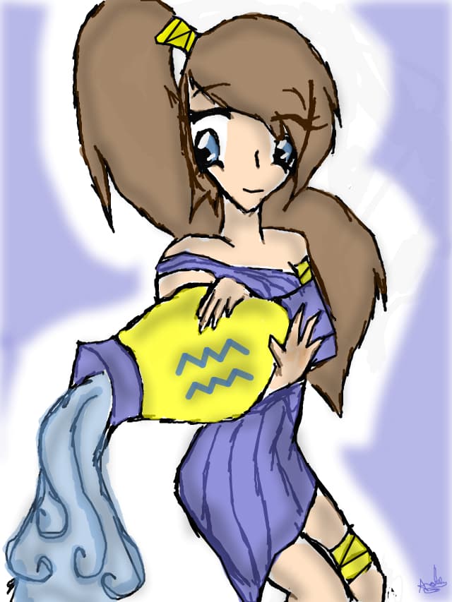 Aquarius ~