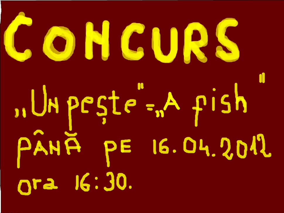 concurs=competition