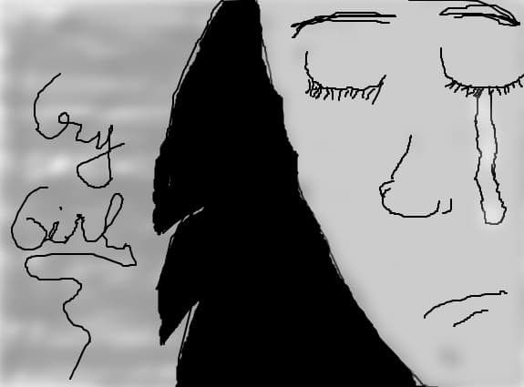 cry girl