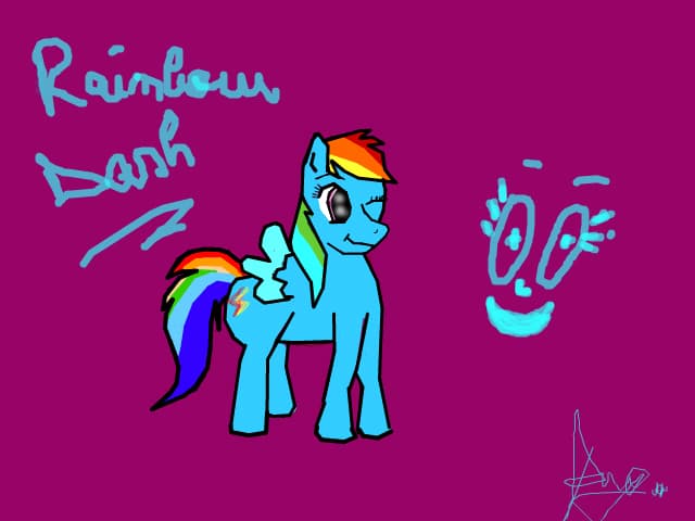 Rainbow Dash