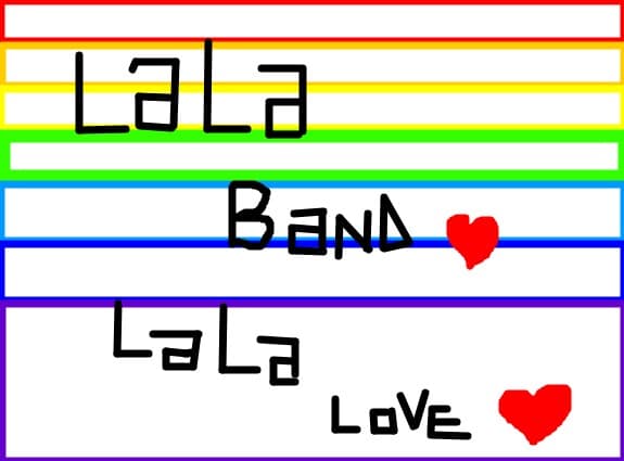 LaLa Band