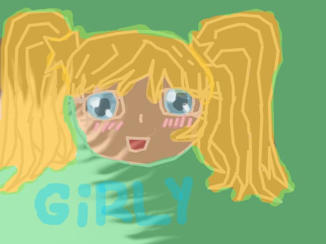 Blondy