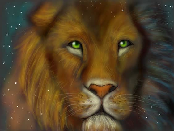 Lion/ Leu