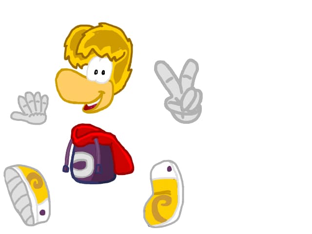 Rayman Origins