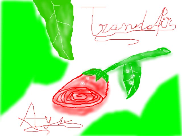 trandafir