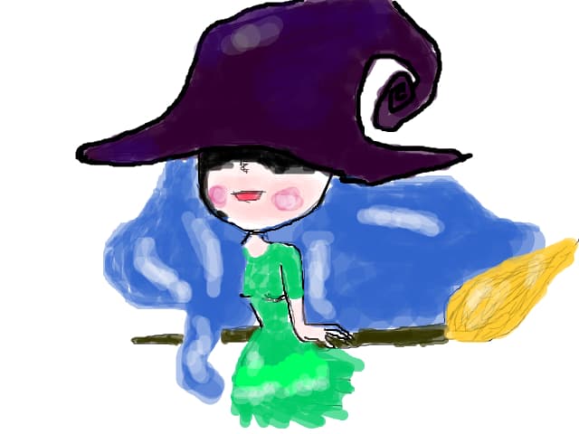little witch