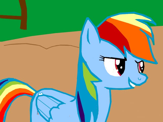 Rainbow Dash