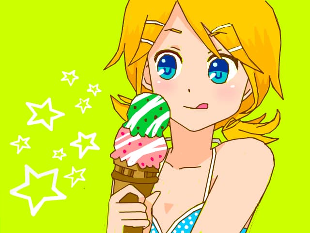 Rin Kagamine