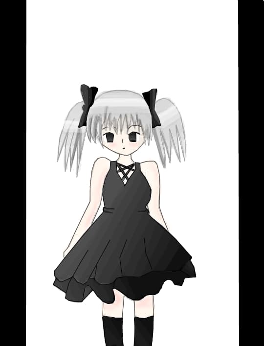 Goth Anime