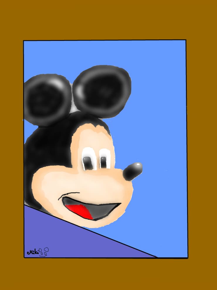 Mickey Mouse