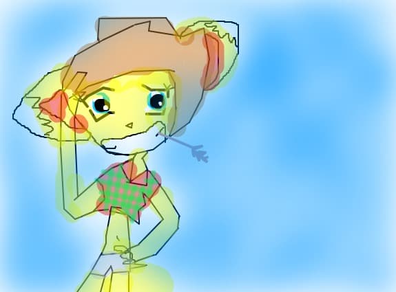 foxy girl