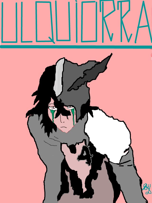 Ulquiorra-cine mai vrea Bleach sa dea comm