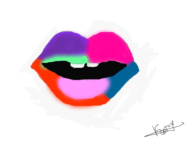 lips