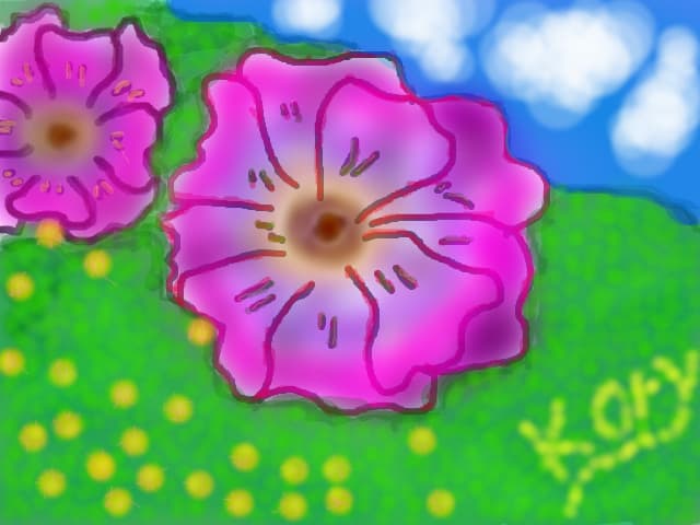 floare