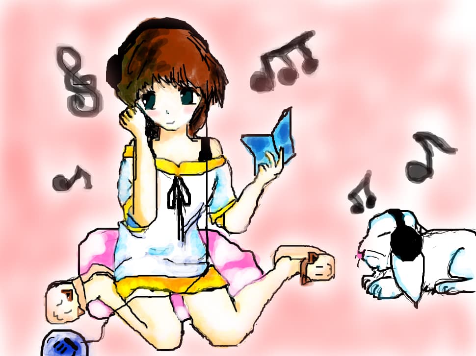 Dj Girl