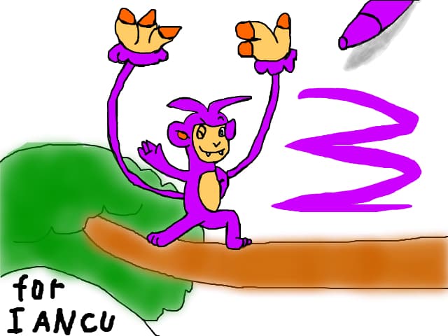 Ambipom pt I a n c u