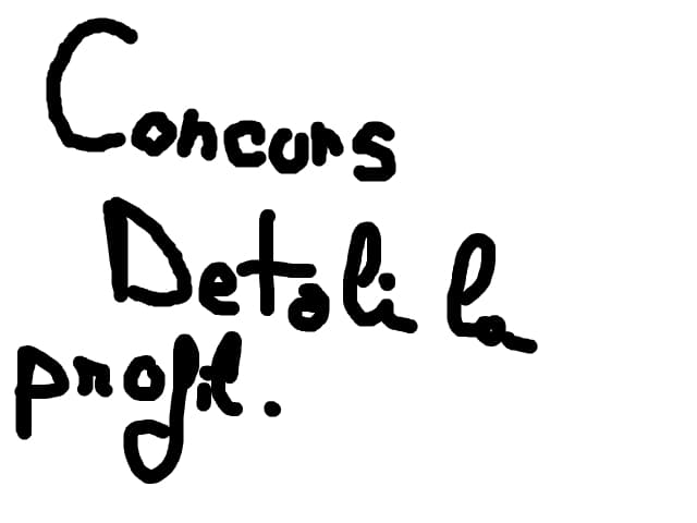 Concurs