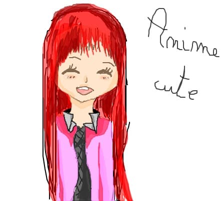 Anime Cute