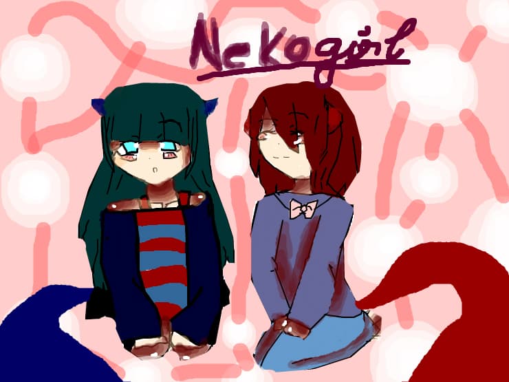 neko girl