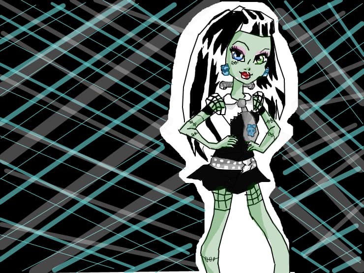 monster high Frenki