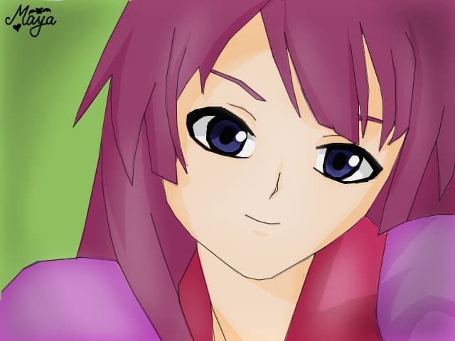 Hitagi (Bakemonogatari)