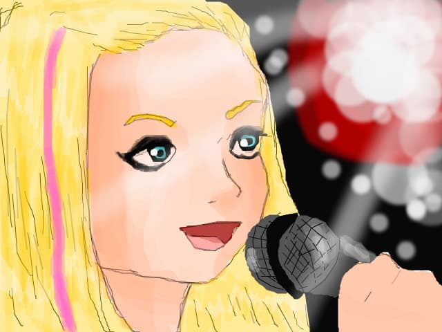 A star is born