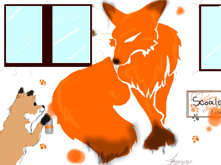 Fox Art