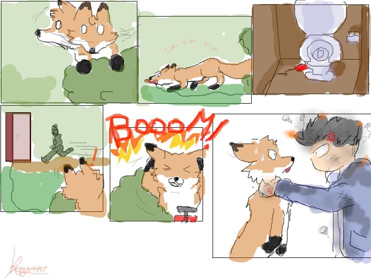 Just pranks