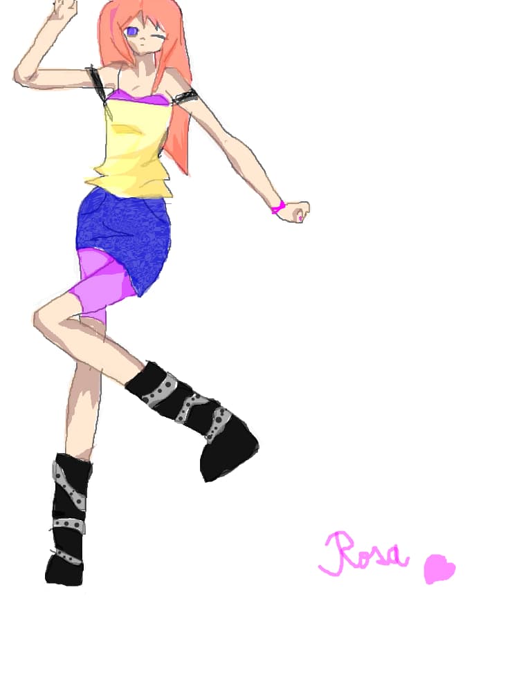 Anime Girl