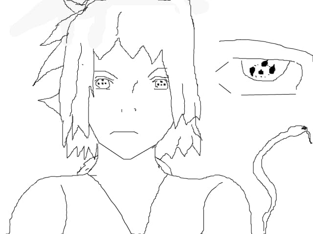 SaSuke Uchiha