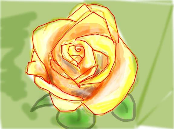 ...rose...?