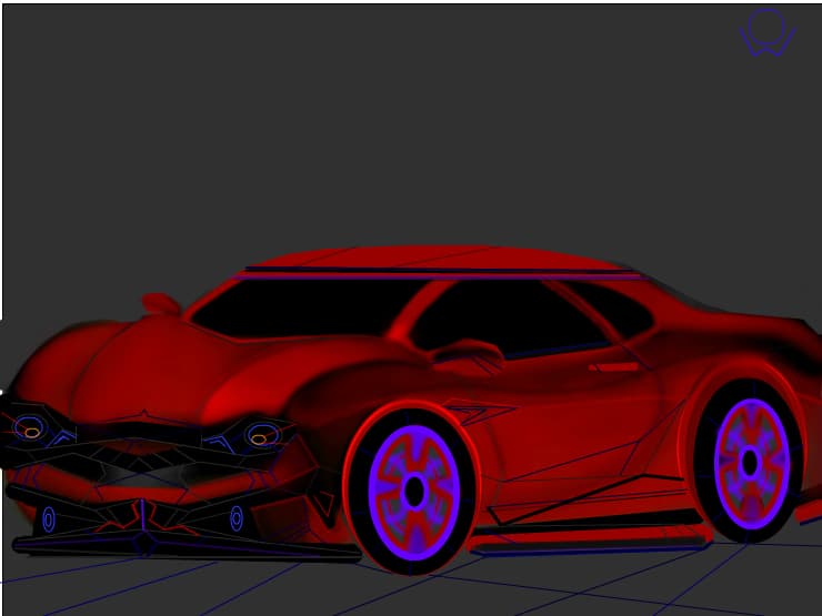 Cobra xr concept